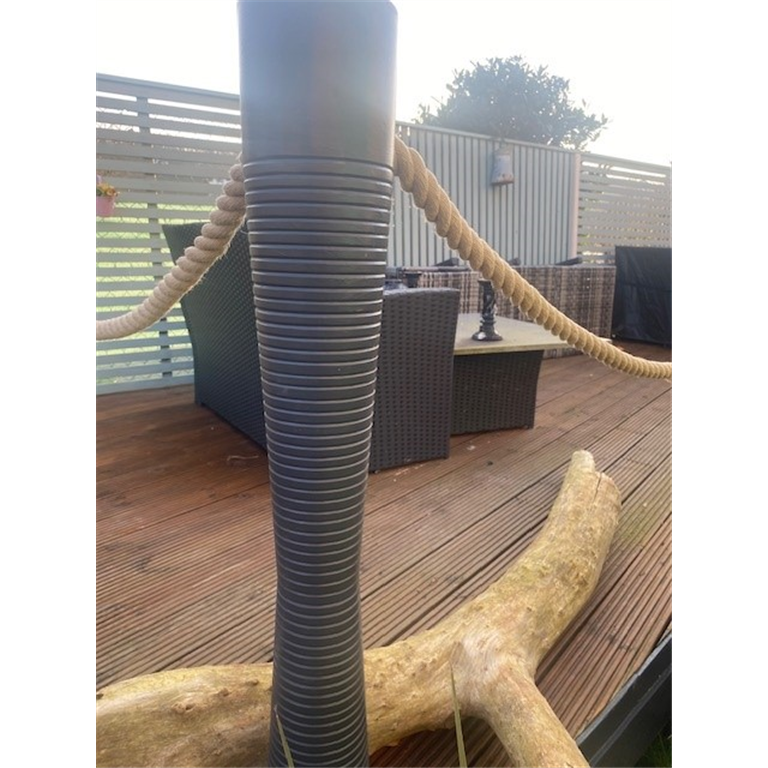 accoya bollard