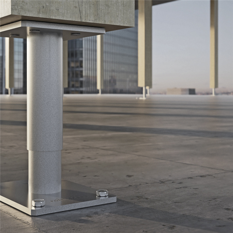 Rothoblaas post base