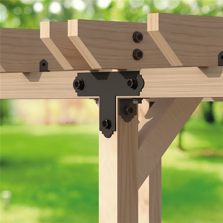 Simpson Strong Tie connector