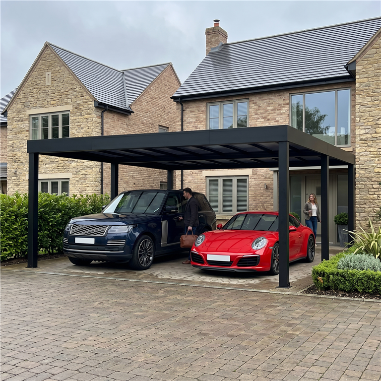 oslo carport canopy products