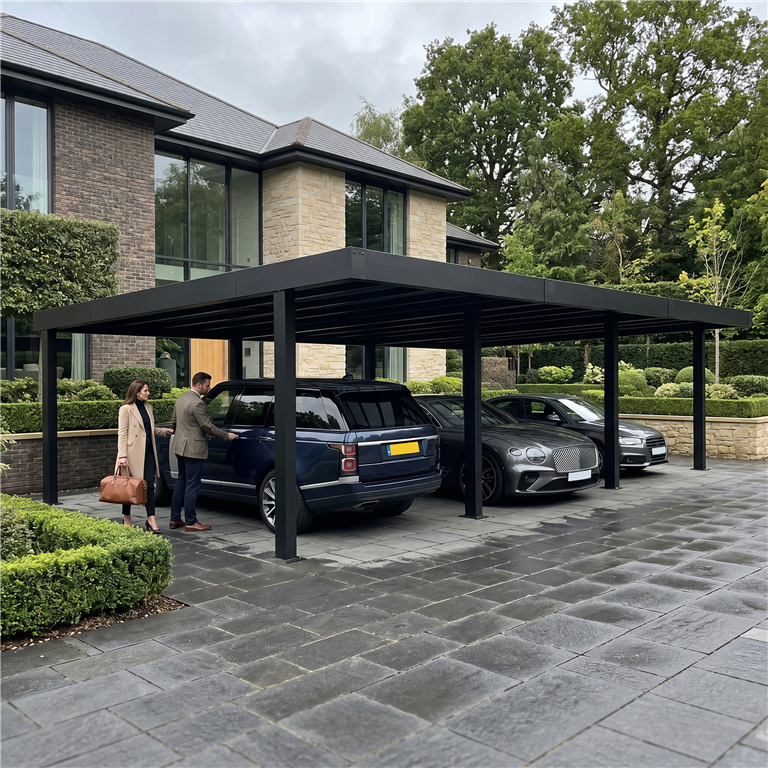 super car port