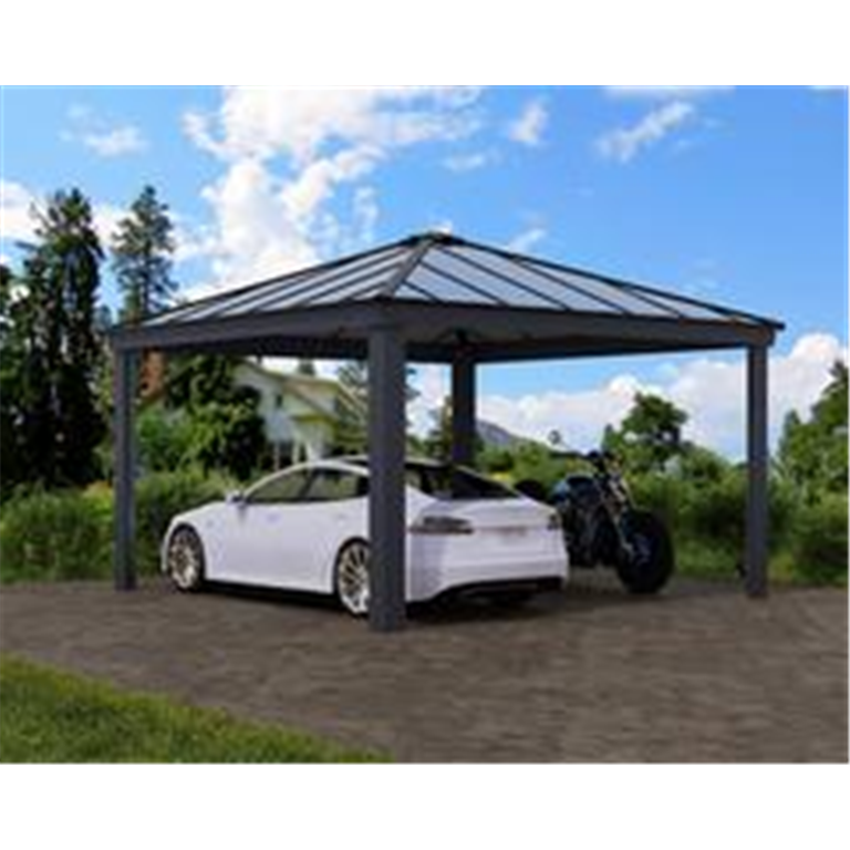 Colorado Car port by Blackwood outdoor living