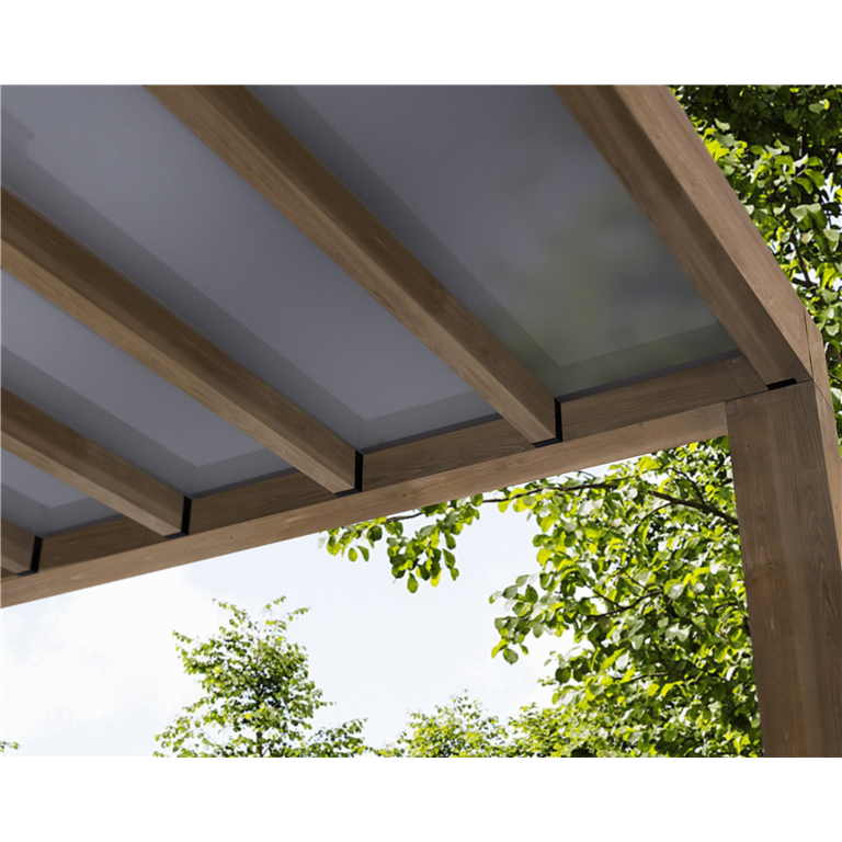 Helsinki patio cover by Canopy Products