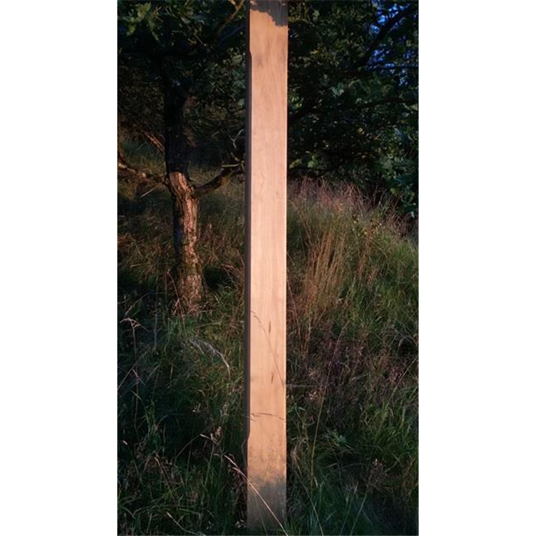 Accoya Stop Bevelled 2100mm high Post F-A-P1