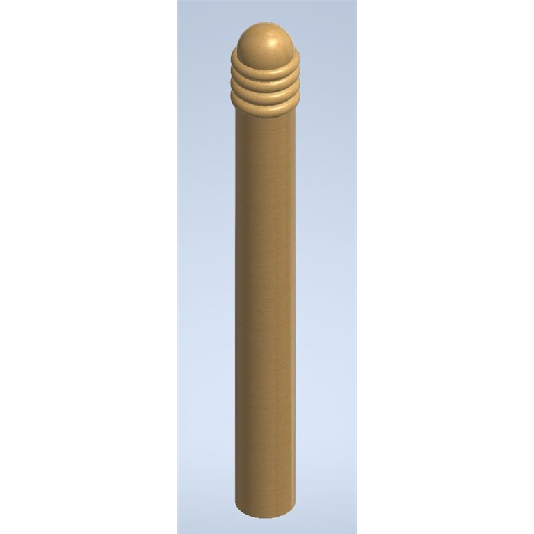 Taunton Bollard