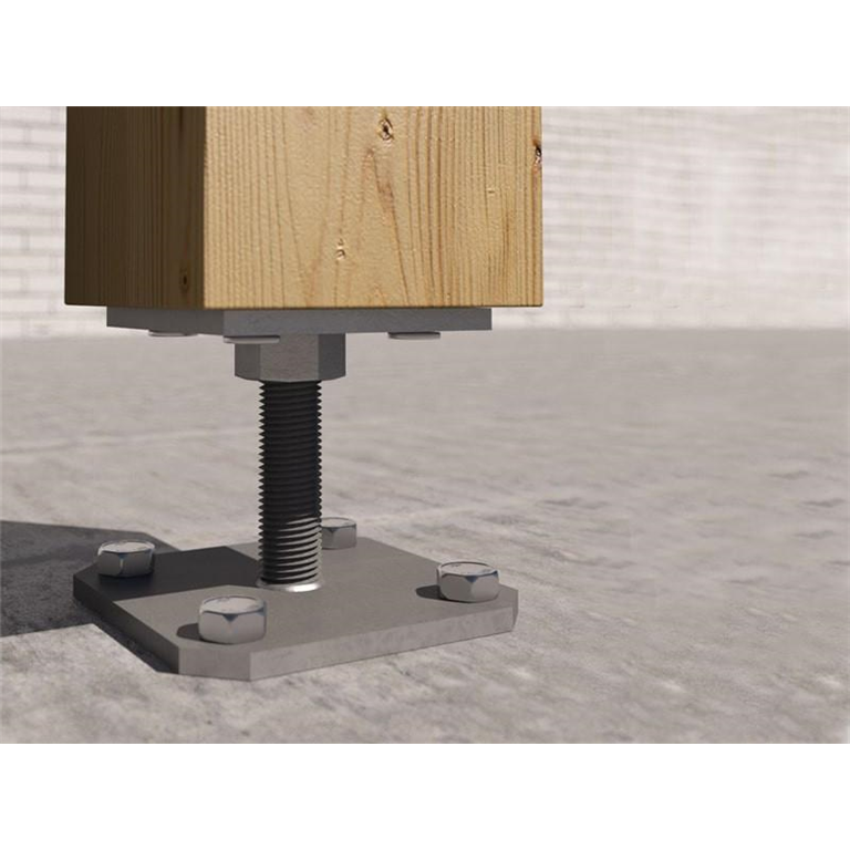 R40 Adjustable Post Base