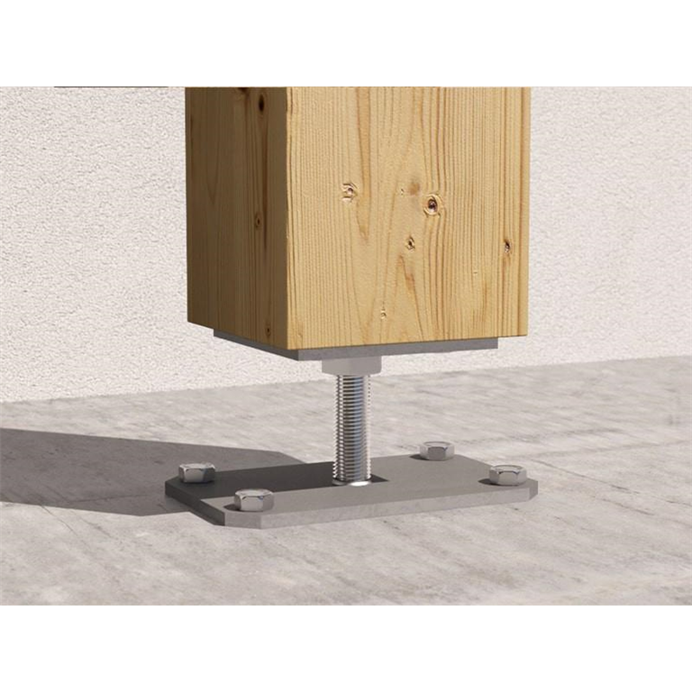 R40 Adjustable Post Base