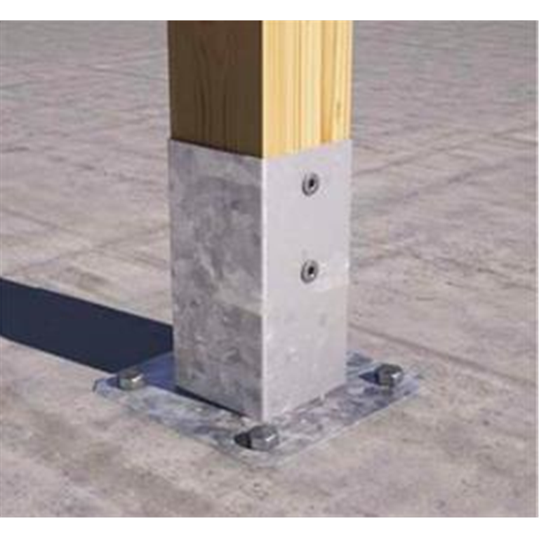 F10 SLEEVE PILLAR BASE