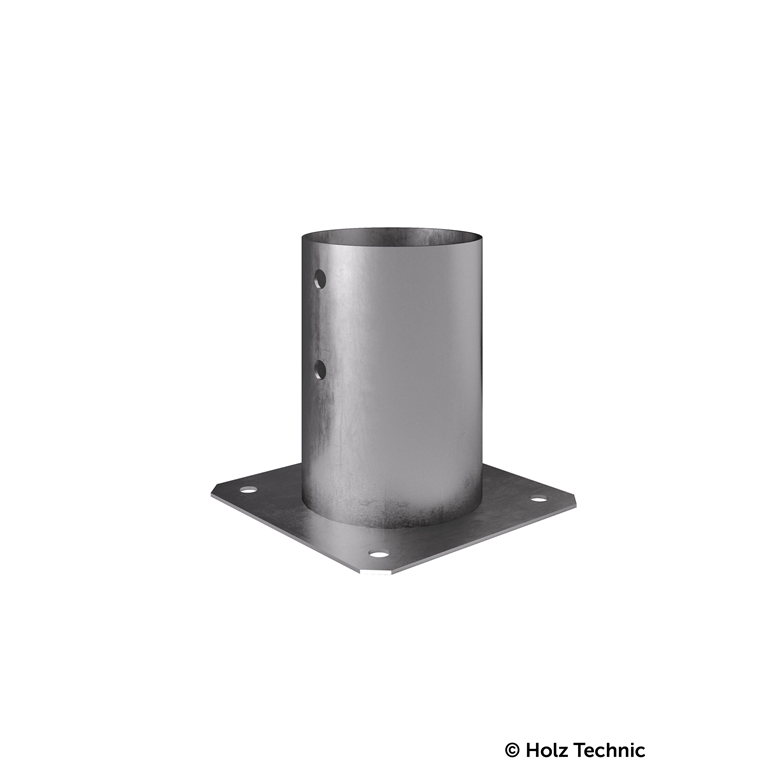 F20 Circular Pillar Base