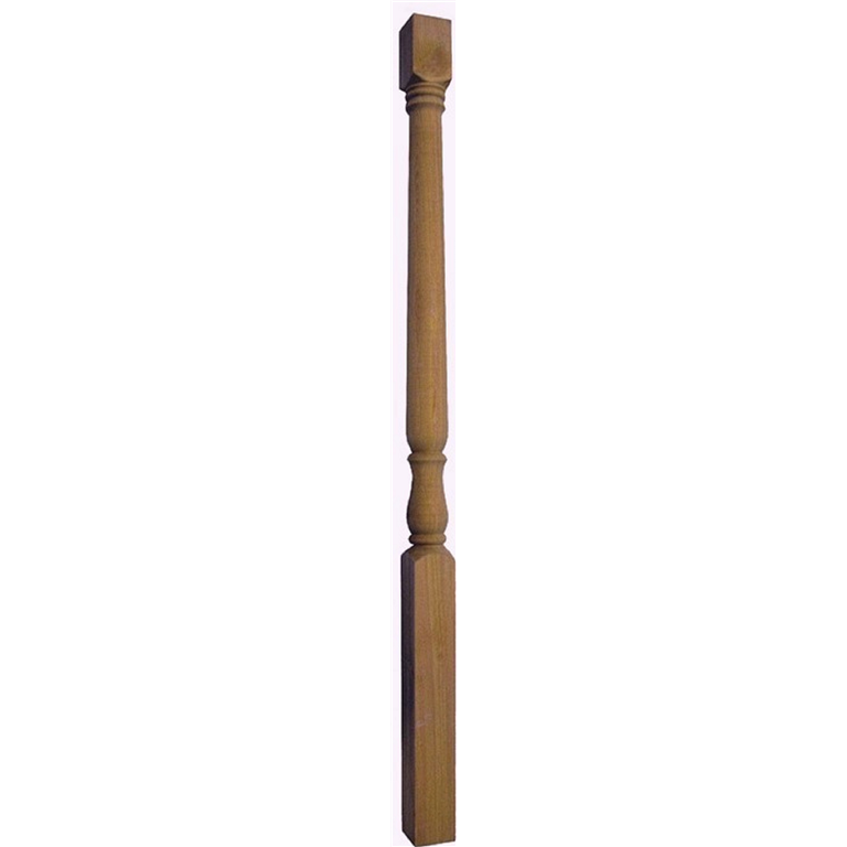 Accoya turned post