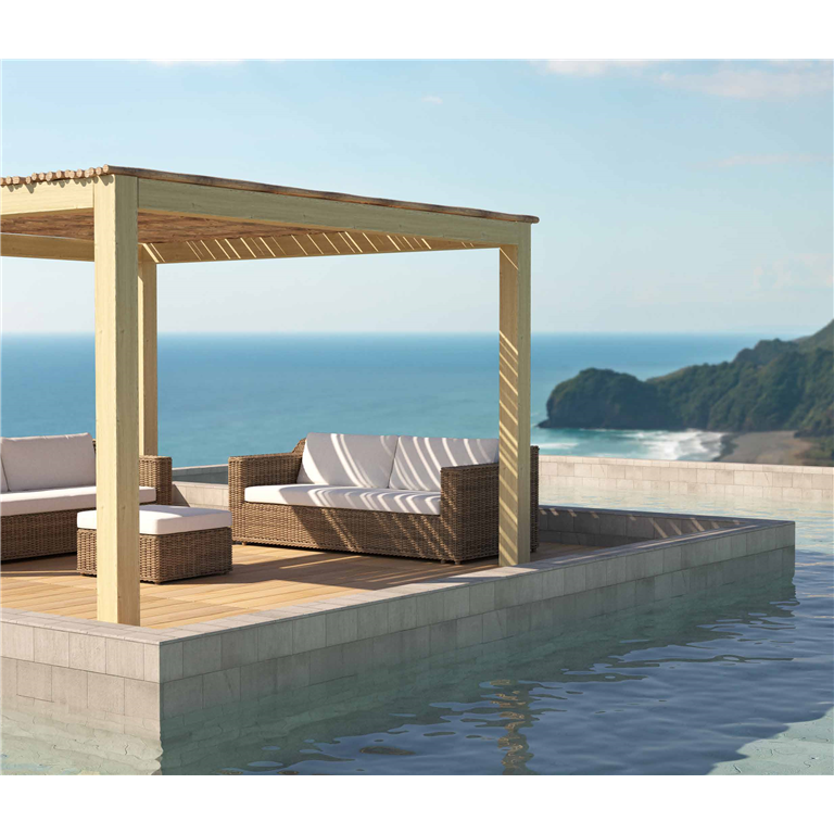 Pergola structure Canopy Products