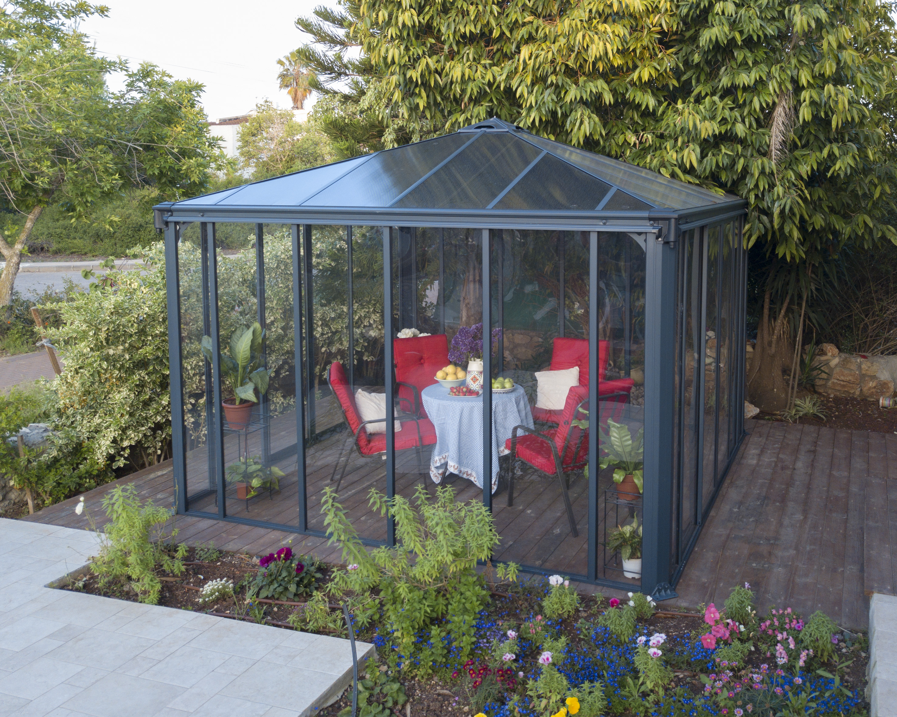 Ledro 3600 gazebo