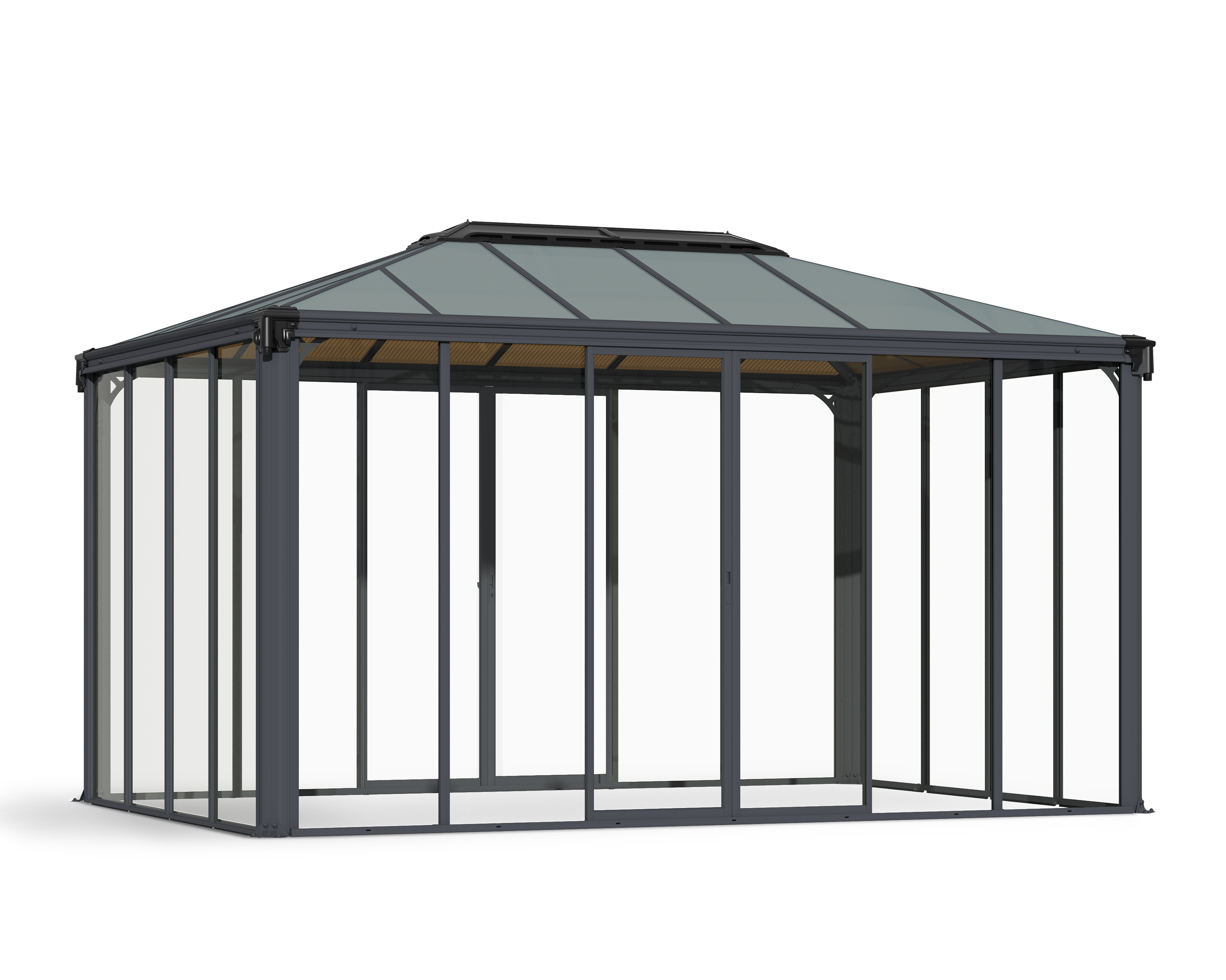 Ledro 4300 gazebo