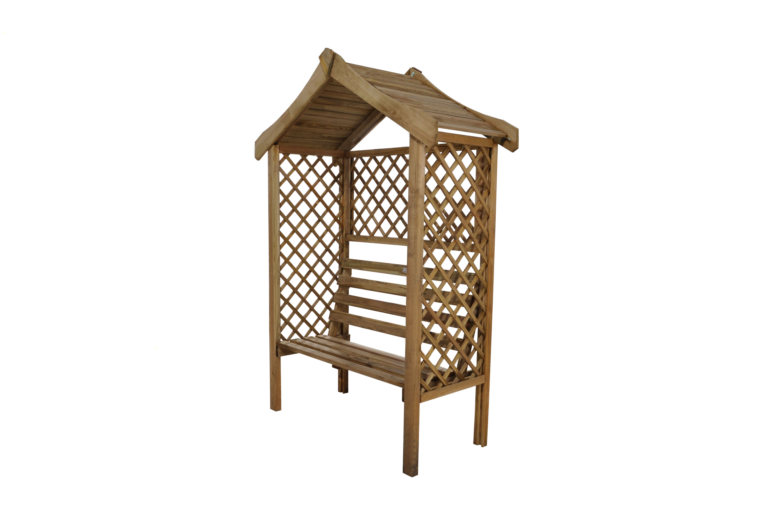 Parisienne Arbour Outdoor