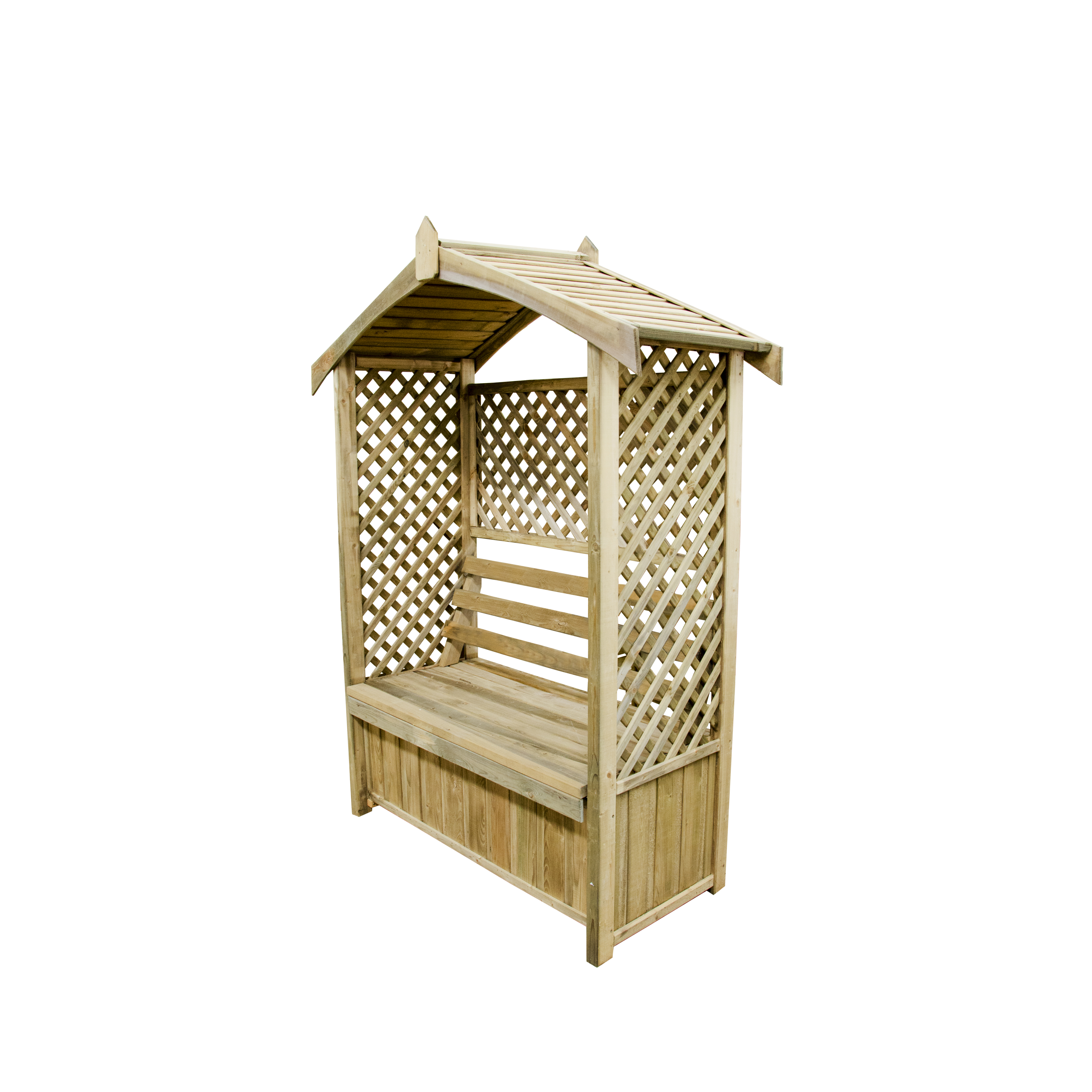 Lyas arbour Outdoor