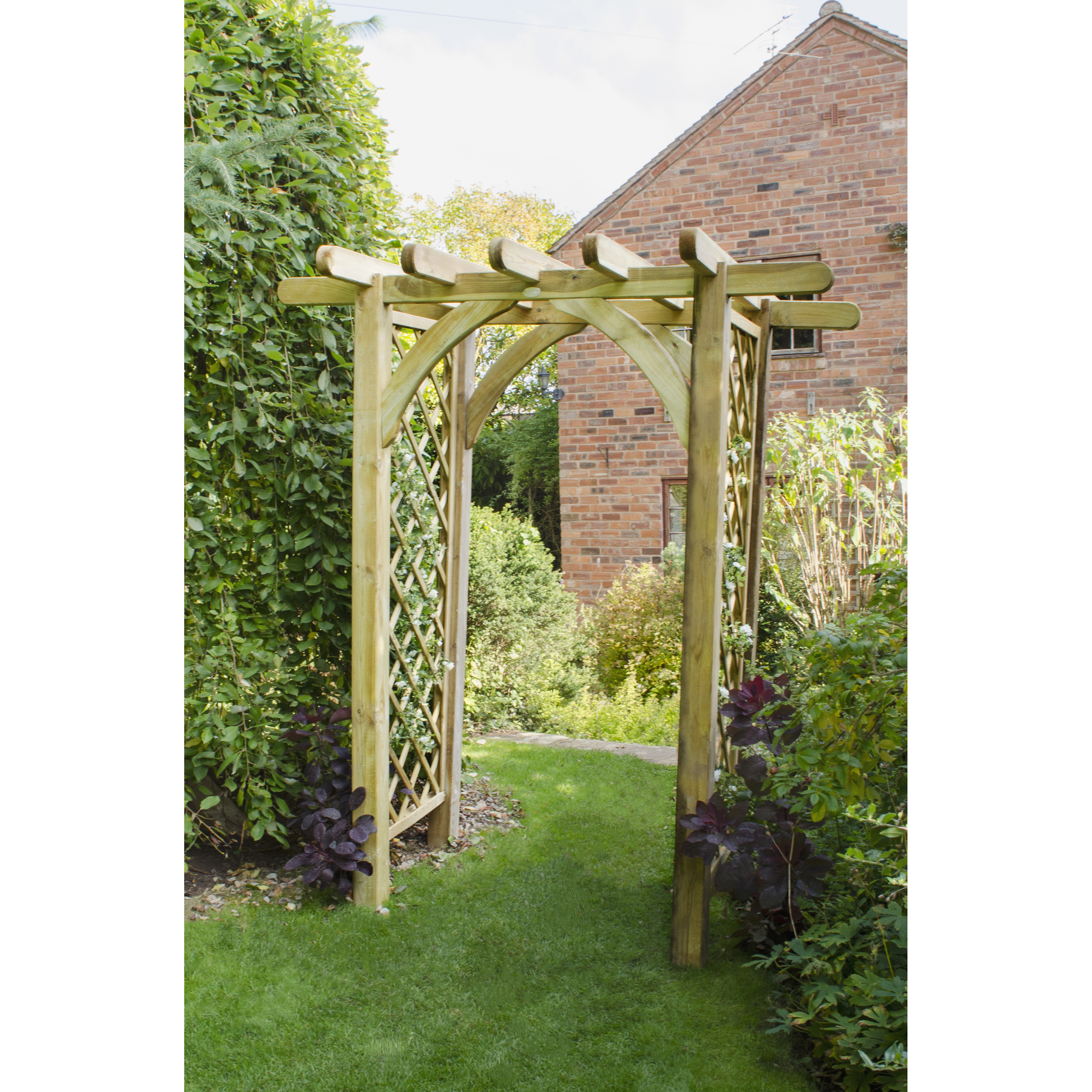 Ultima Pergola Arch