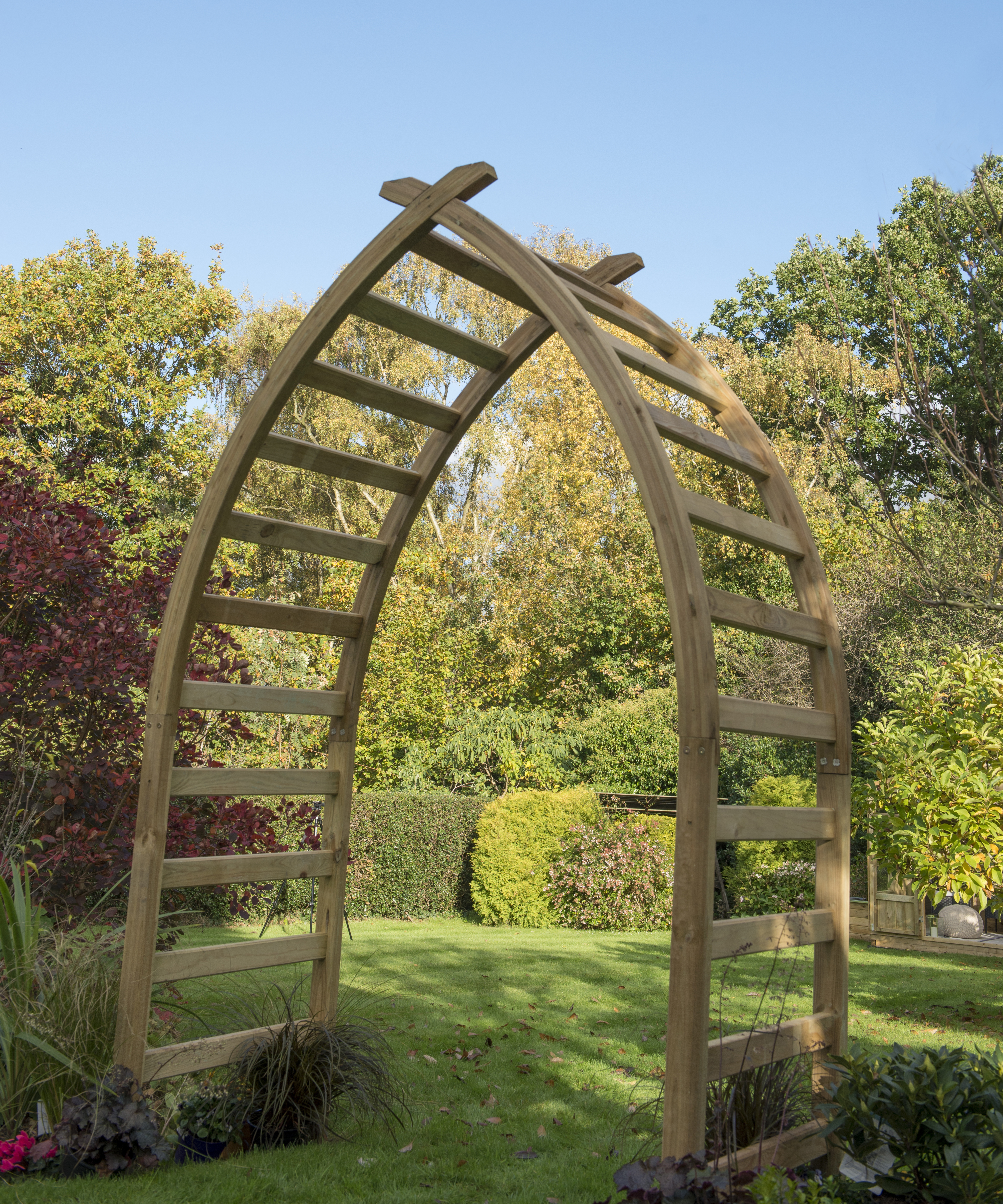 Whitby arch