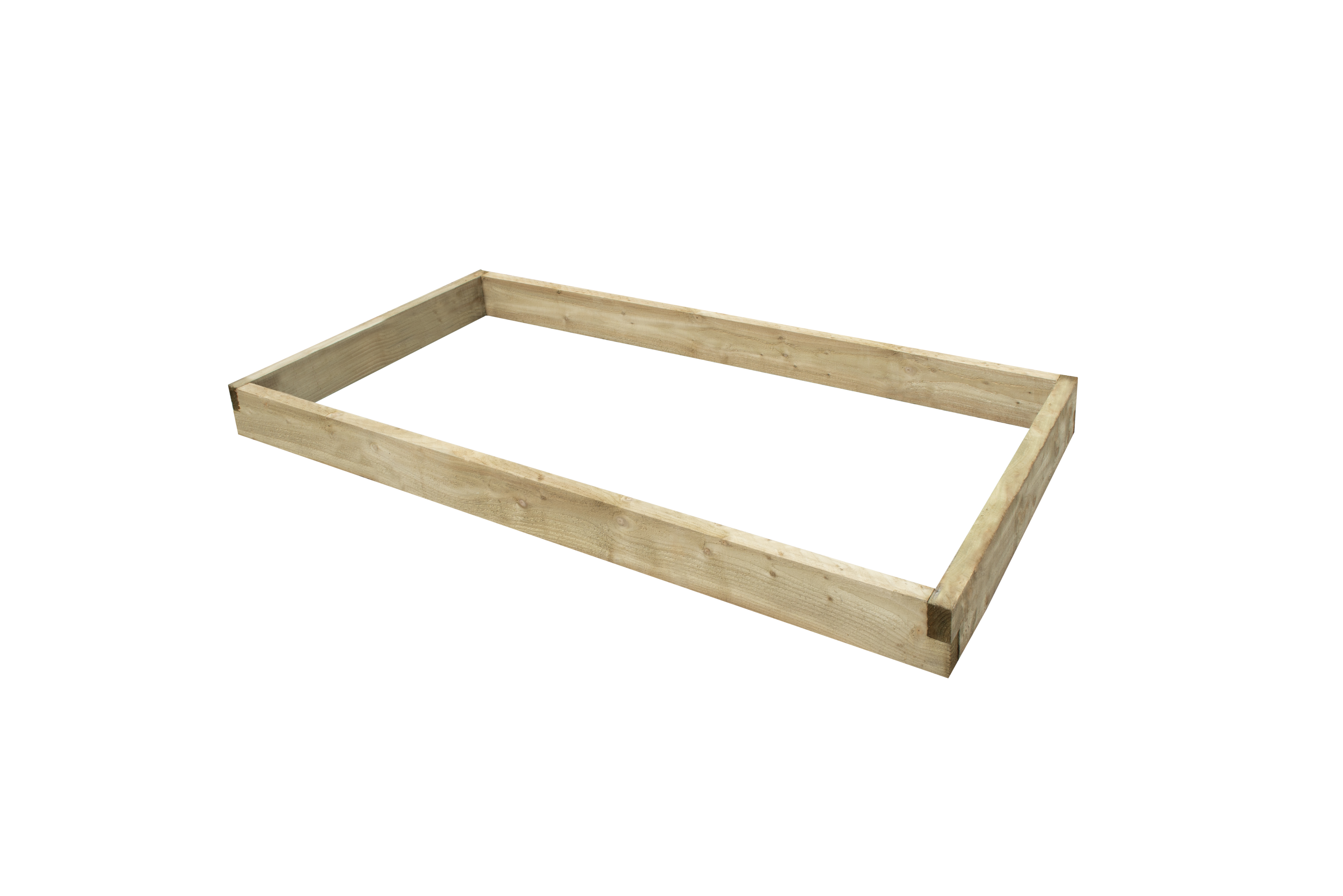 Caledonian by Outdoor living large raised bed 90 x 180