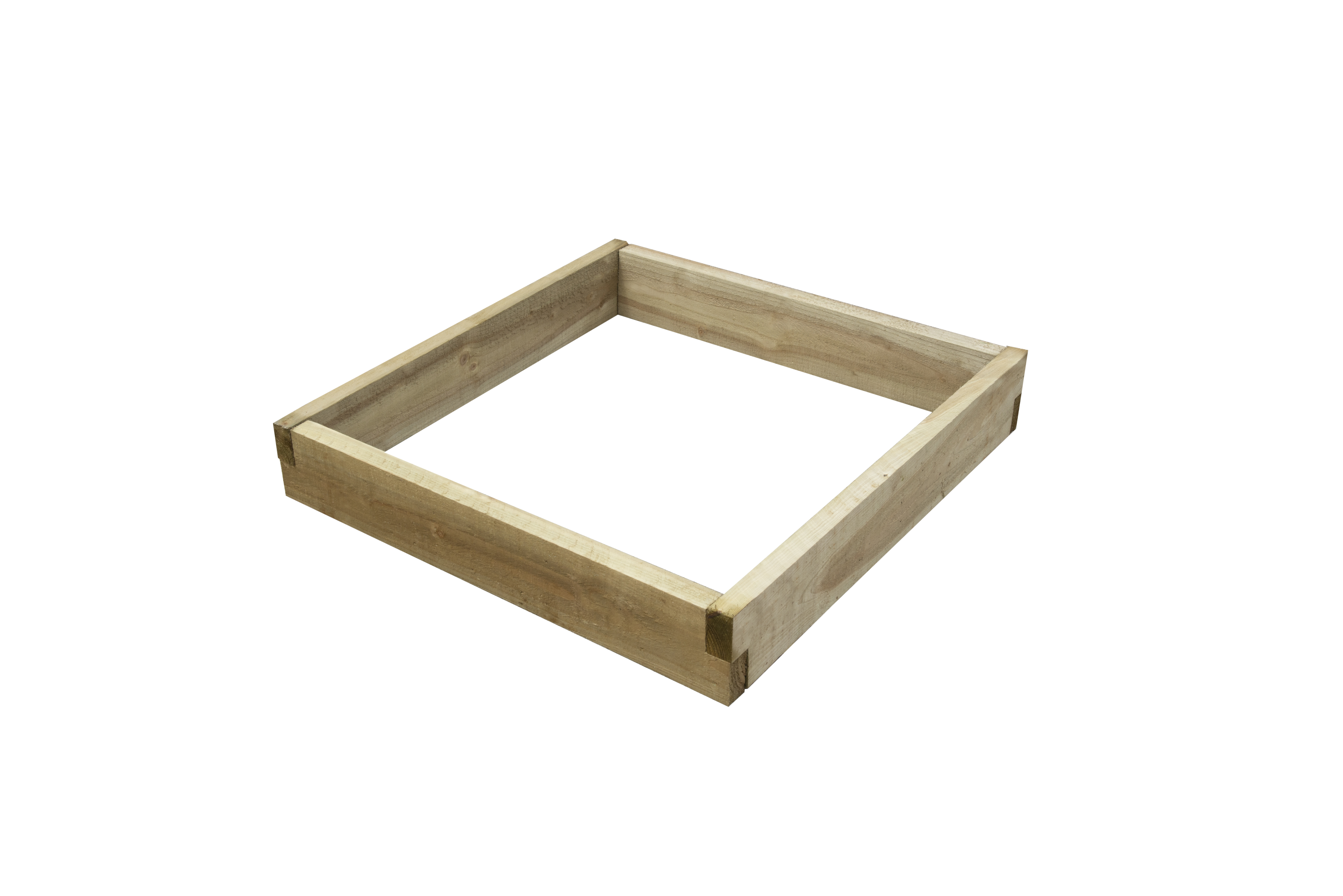 Caledonian by Outdoor living Compact raised Bed 90 x 90