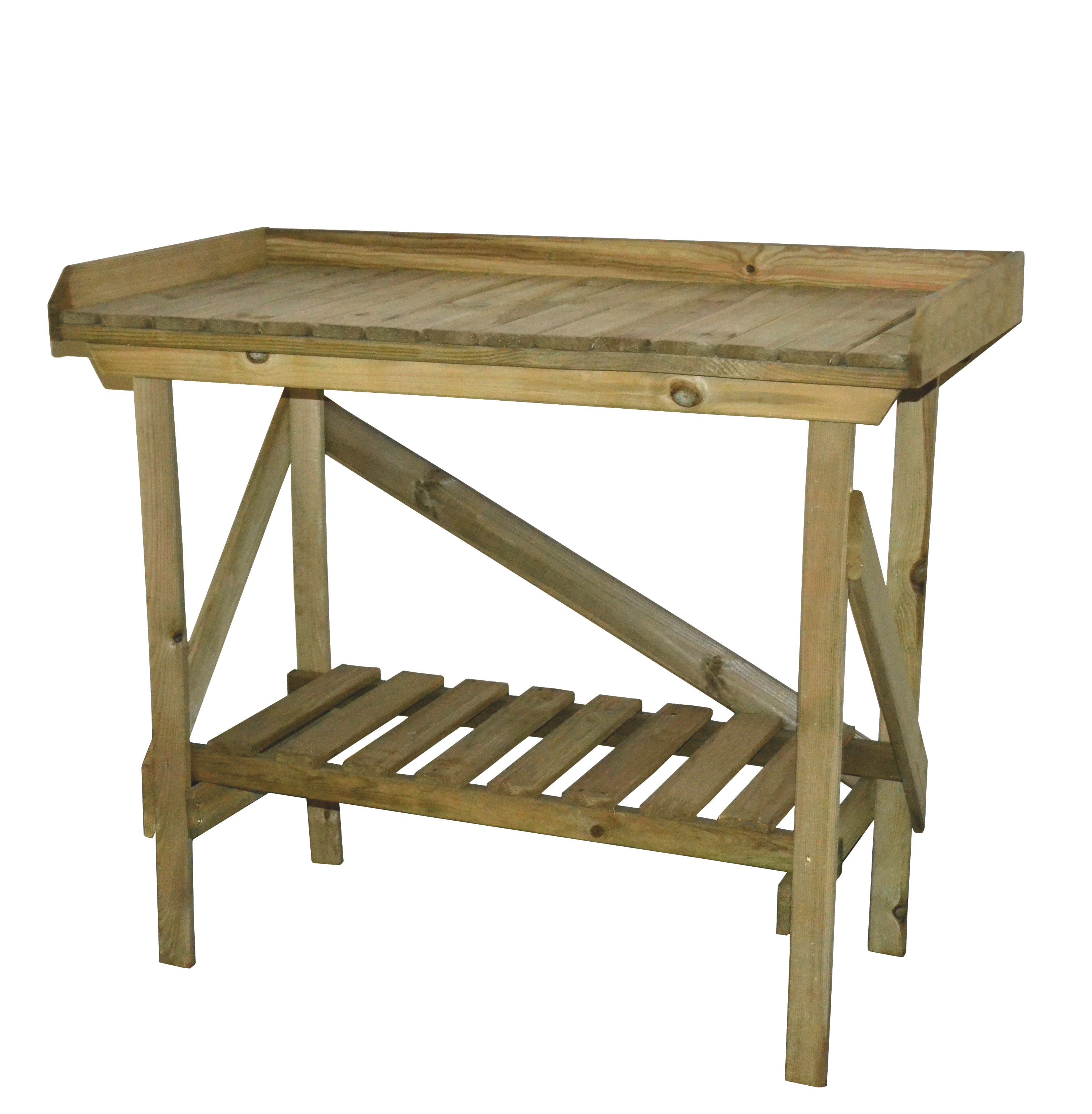 Potting bench by Outdoor living