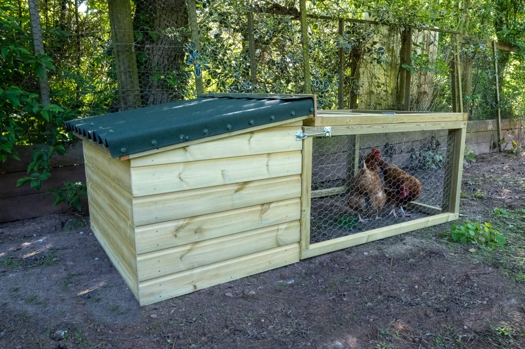 Chicken coop