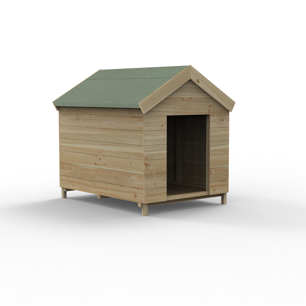 Blackwood outdoor kennel