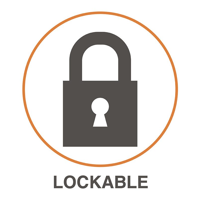 lockable