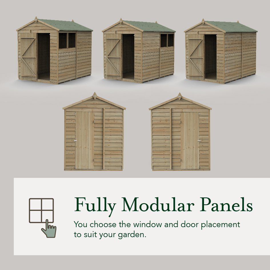 forest shed