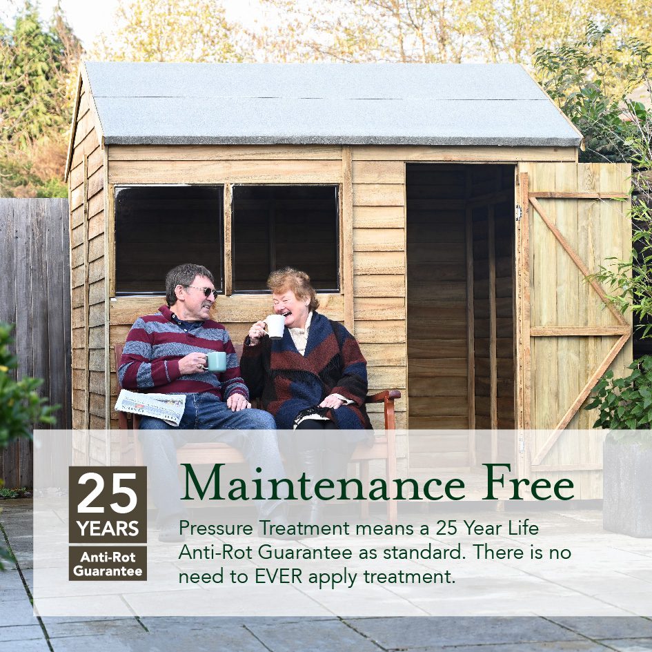 shed