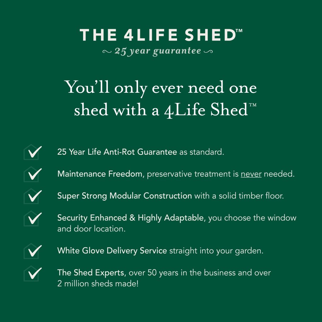 shed for sale