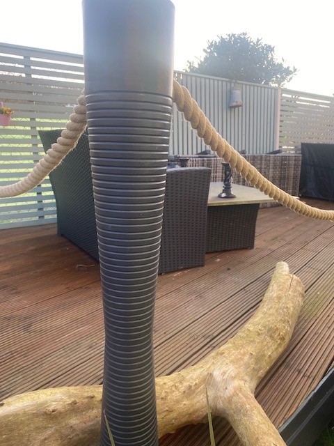accoya bollard
