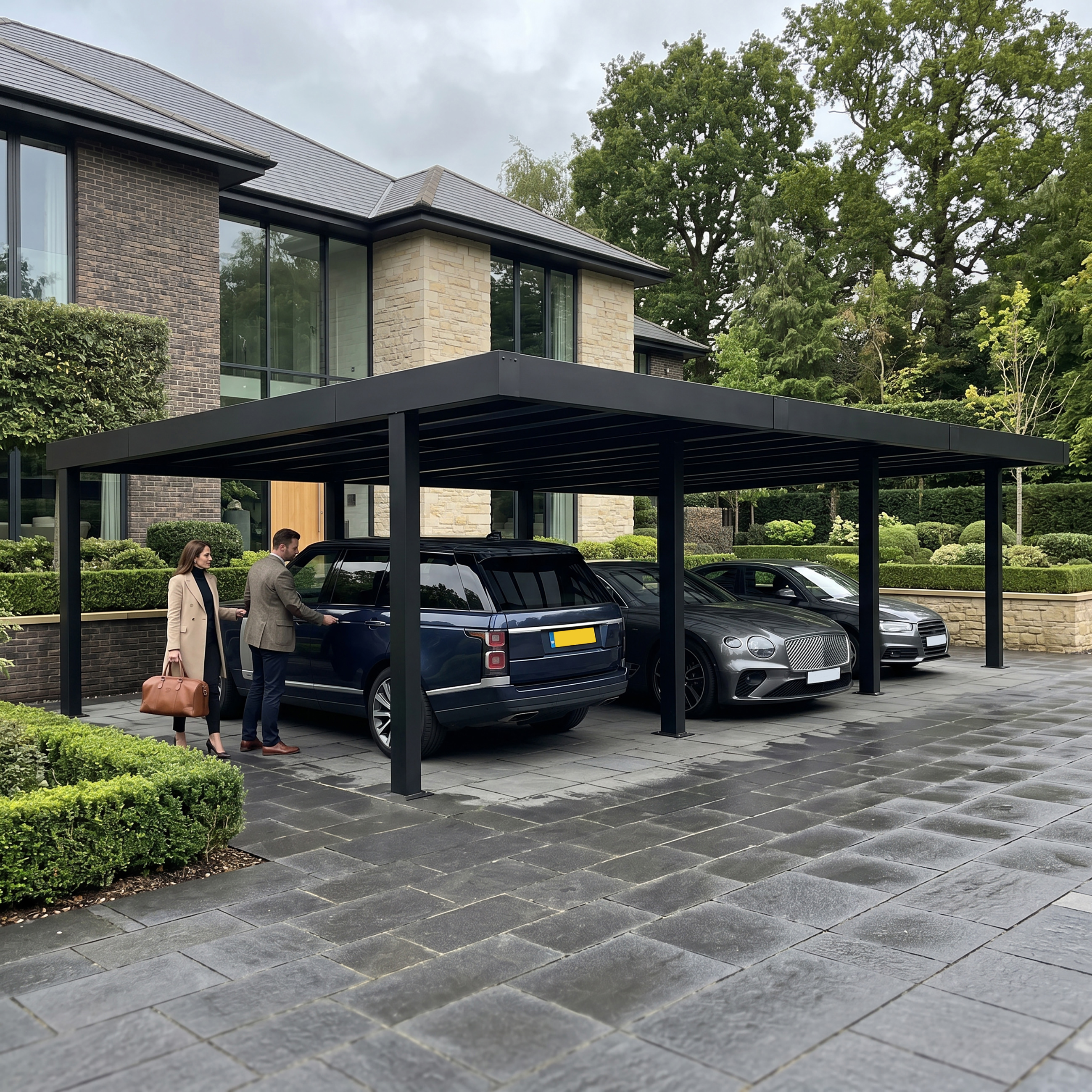 super car port