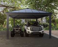 Colorado Car port by Canopy Products