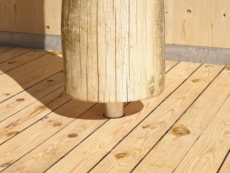 S50 PILLAR BASE