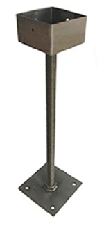 Stainless steel cup support SSB4